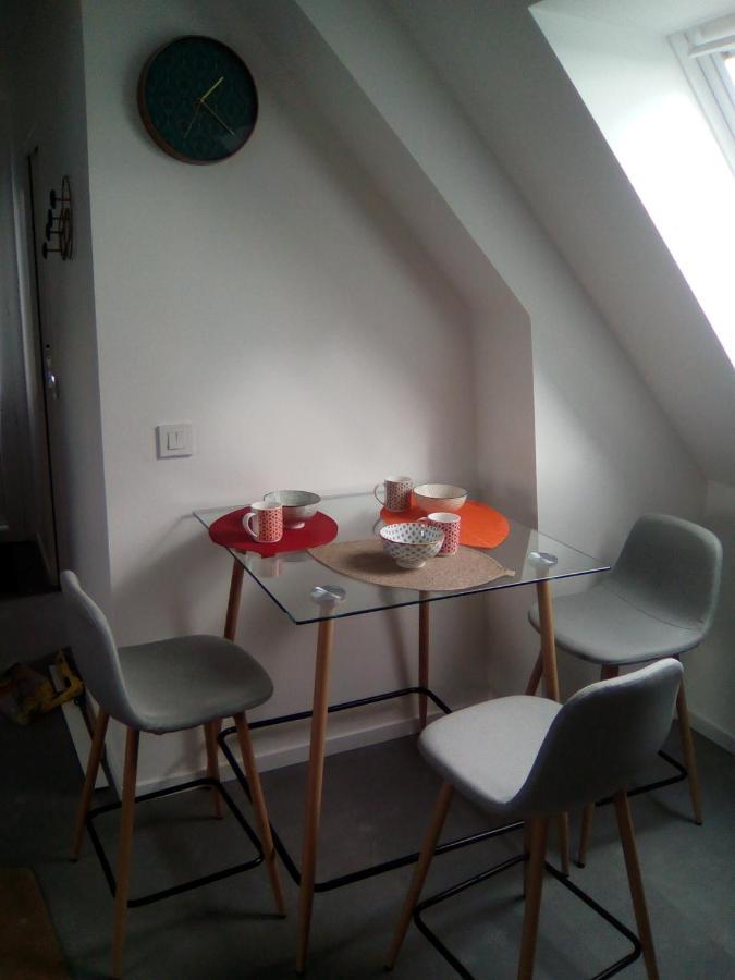 L'Escapade Lochoise Bed and Breakfast Génillé Εξωτερικό φωτογραφία